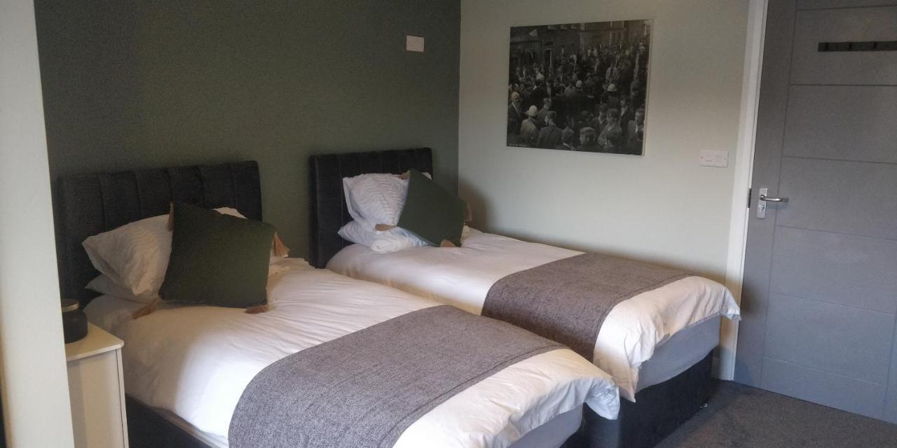 Free Derry Apartments Eksteriør billede